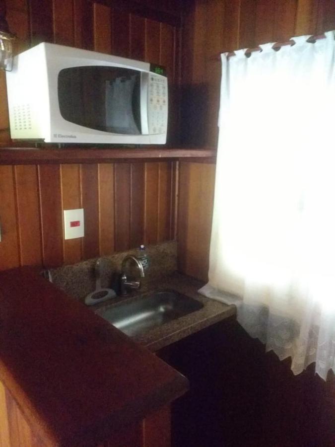 Pousada Casa Amarela Пиракая Экстерьер фото